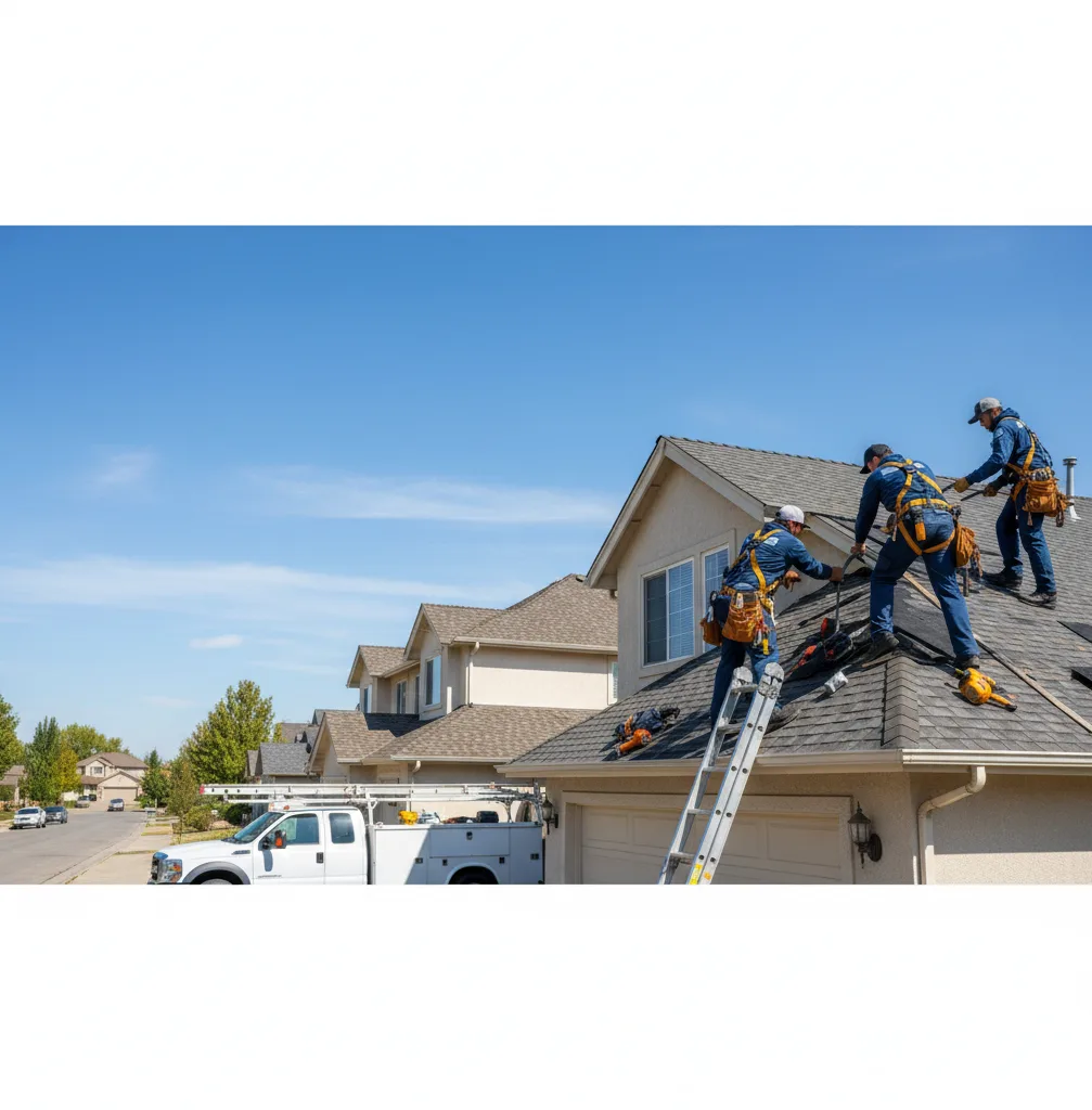 Emergency Roof Repair in Axton, VA
